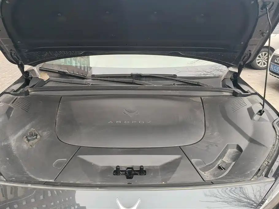 ARCFOX EXTREME FOX POLAR FOX ALPHA T5