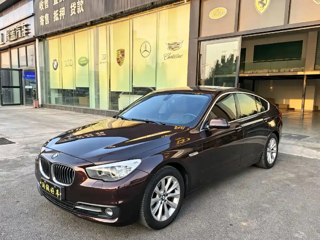 BMW 5 Series GT