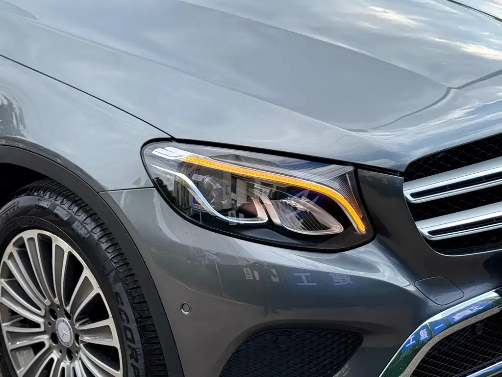 Mercedes-Benz GLC — миниатюра 40