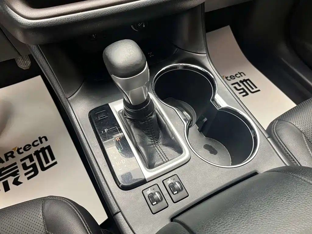 Toyota Highlander — миниатюра 22