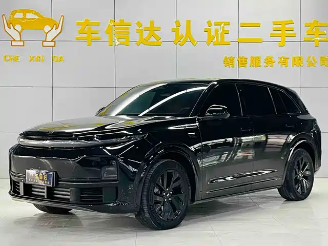 Li Auto IDEAL L7 2024