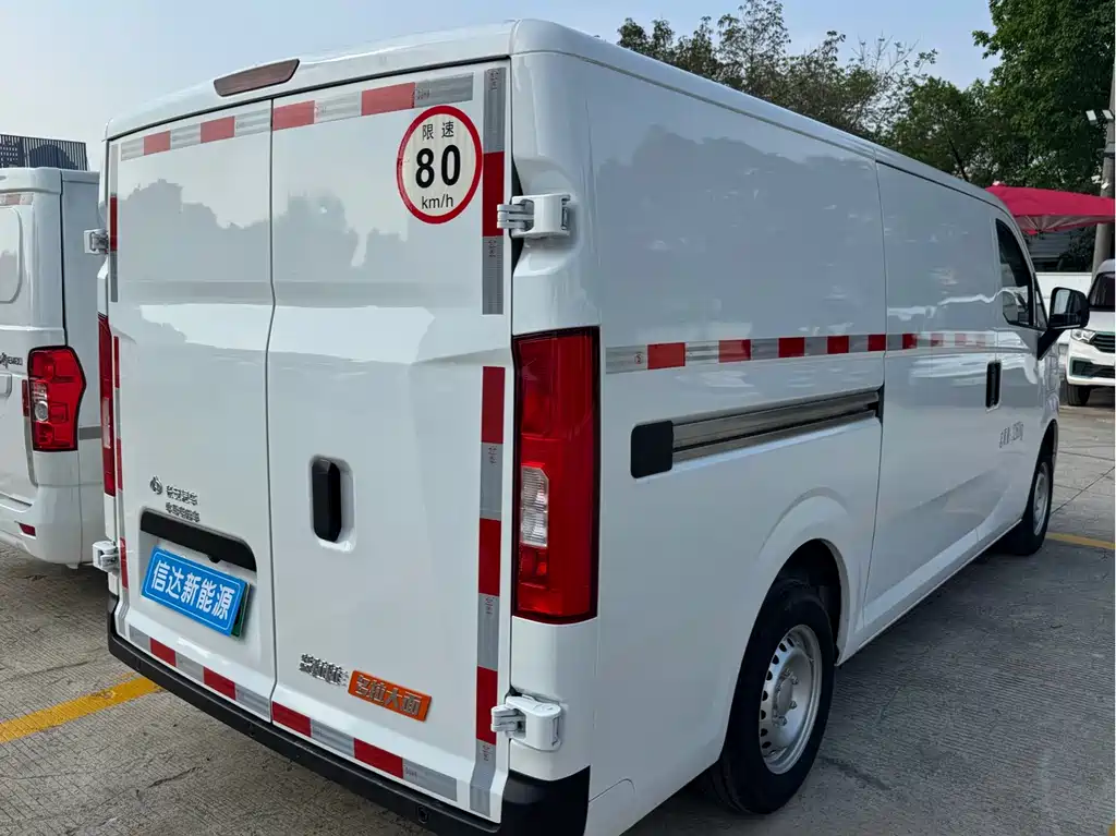 Kuayue Kuayue Xingguang EV — миниатюра 7