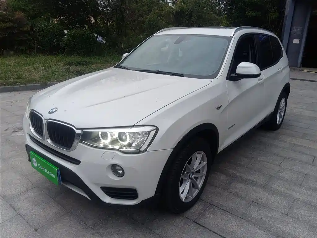 BMW X3 (Import) 2017