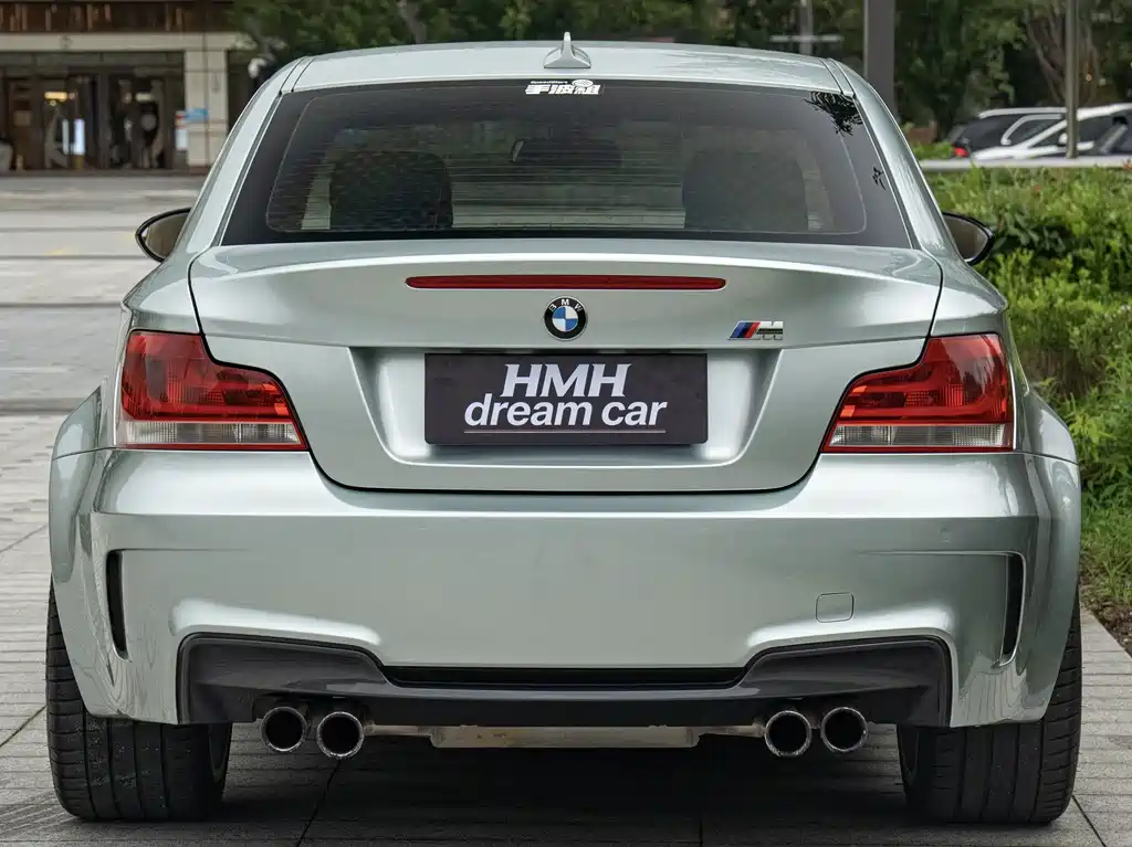 BMW 1 Series M — миниатюра 8