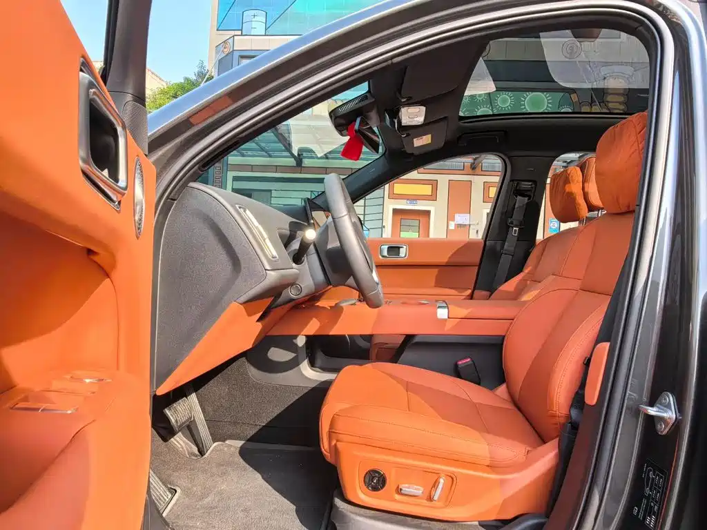 Li Auto Li L6 — миниатюра 6