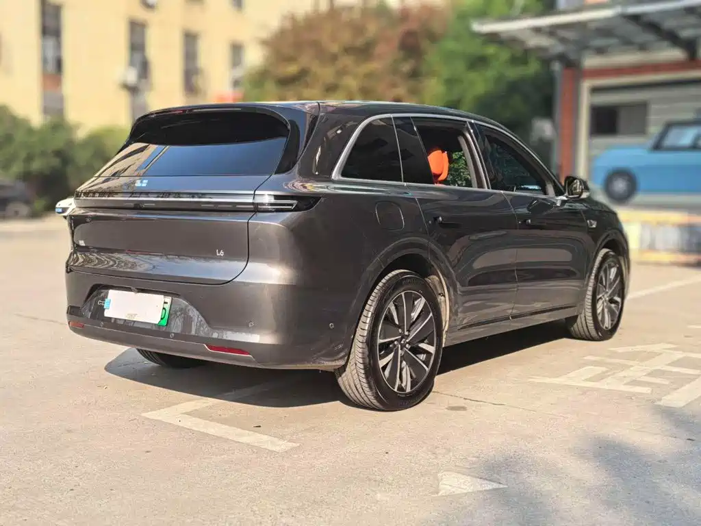 Li Auto Li L6 — миниатюра 16