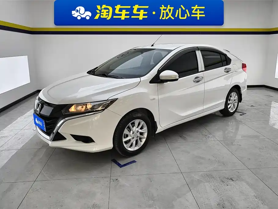 HONDA JINGRUI