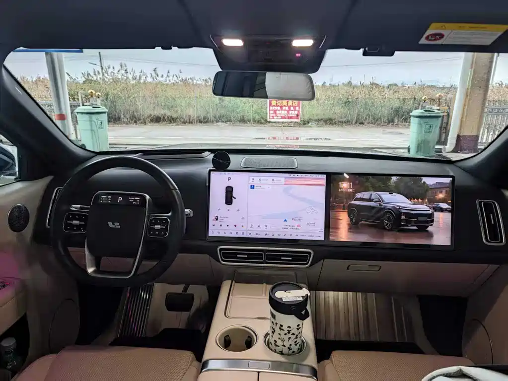 Li Auto IDEAL L8