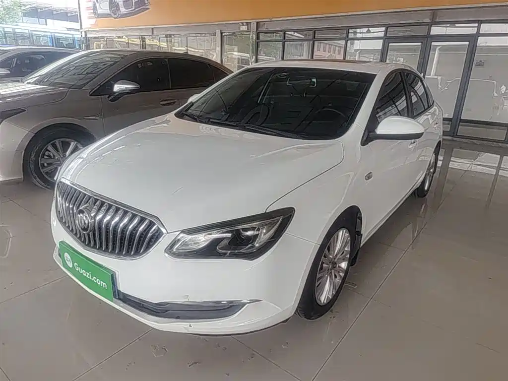 Buick Excelle 2015