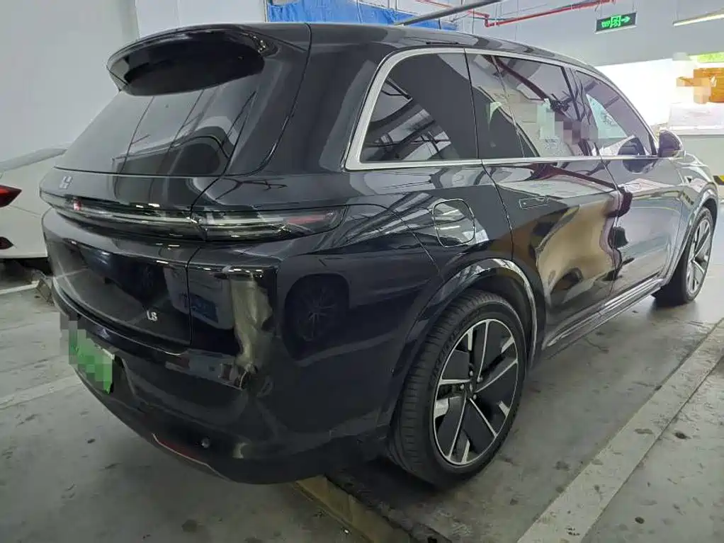 Li Auto Li L8 — миниатюра 4