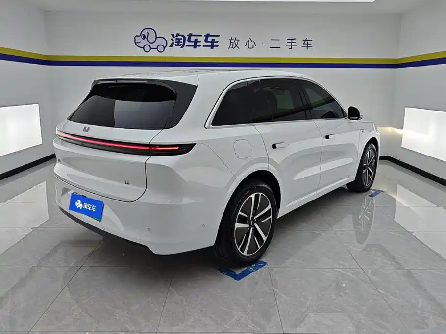 Li Auto Li L6 — миниатюра 3