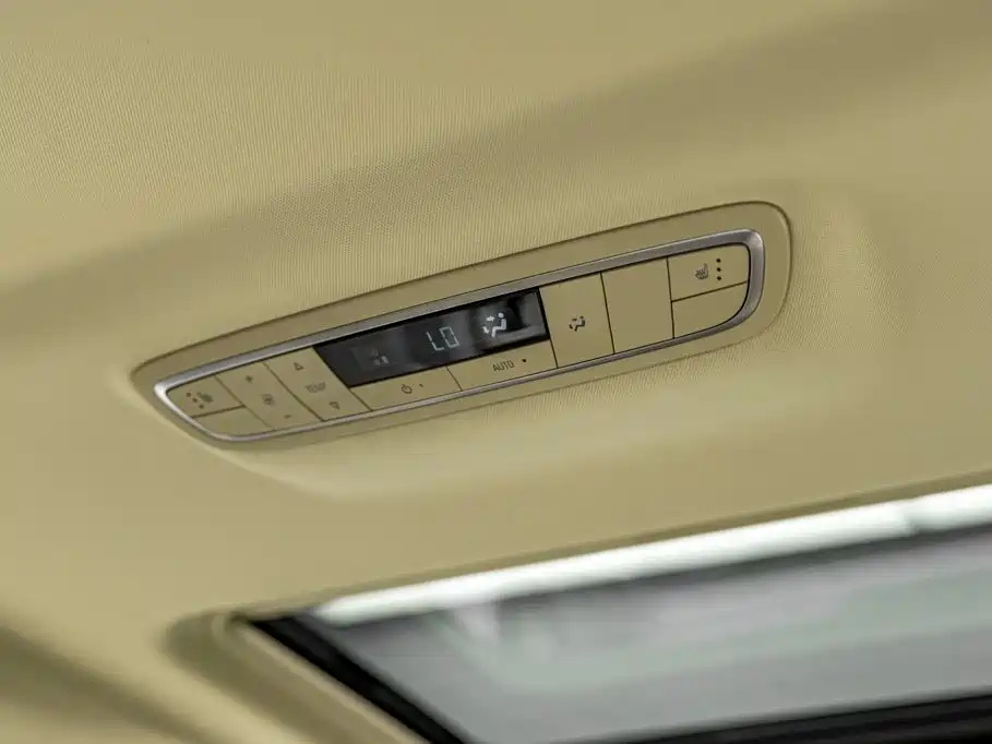 Buick GL8 — миниатюра 20