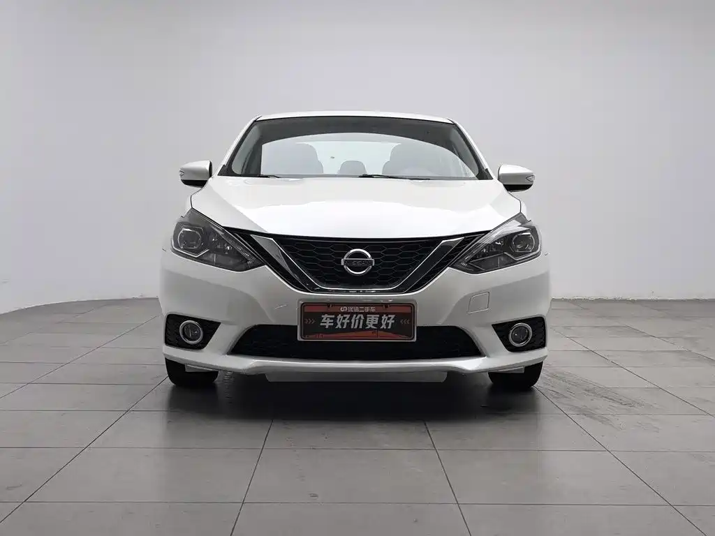 Nissan Sylphy — миниатюра 3