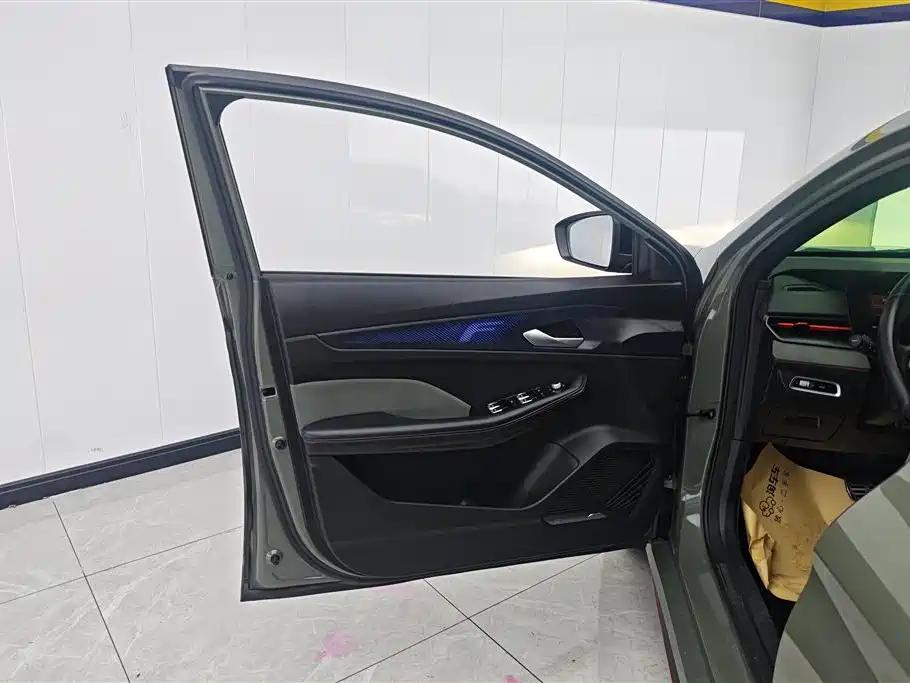Geely Binrui 2022 COOL 1.5T DCT