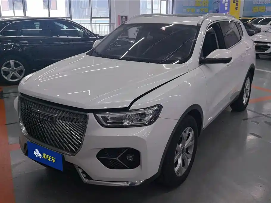Haval H6 2021