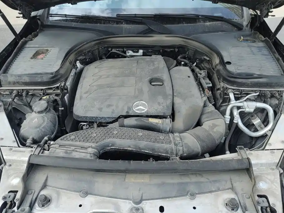 Mercedes-Benz GLC — миниатюра 10