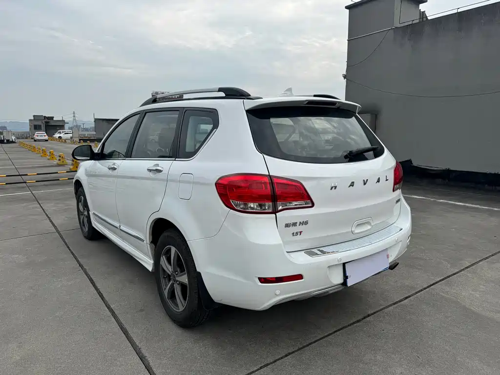 HAVAL H6