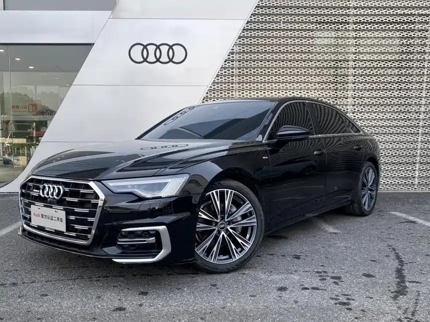 Audi A6L 2024