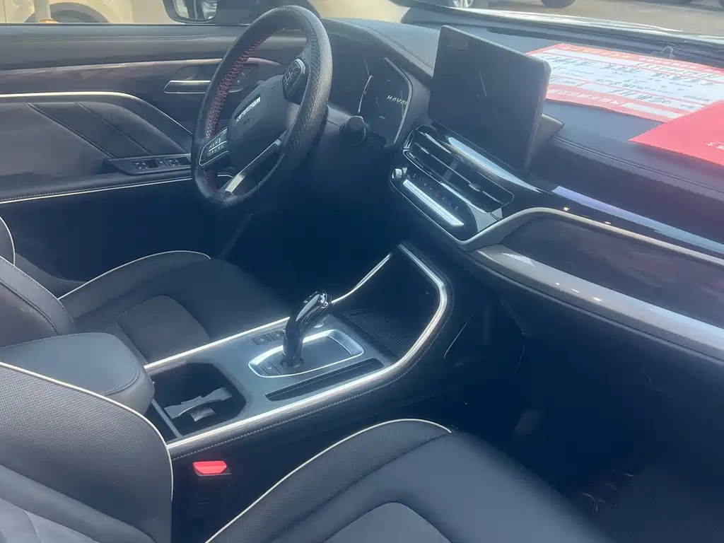 Haval H6 — миниатюра 9