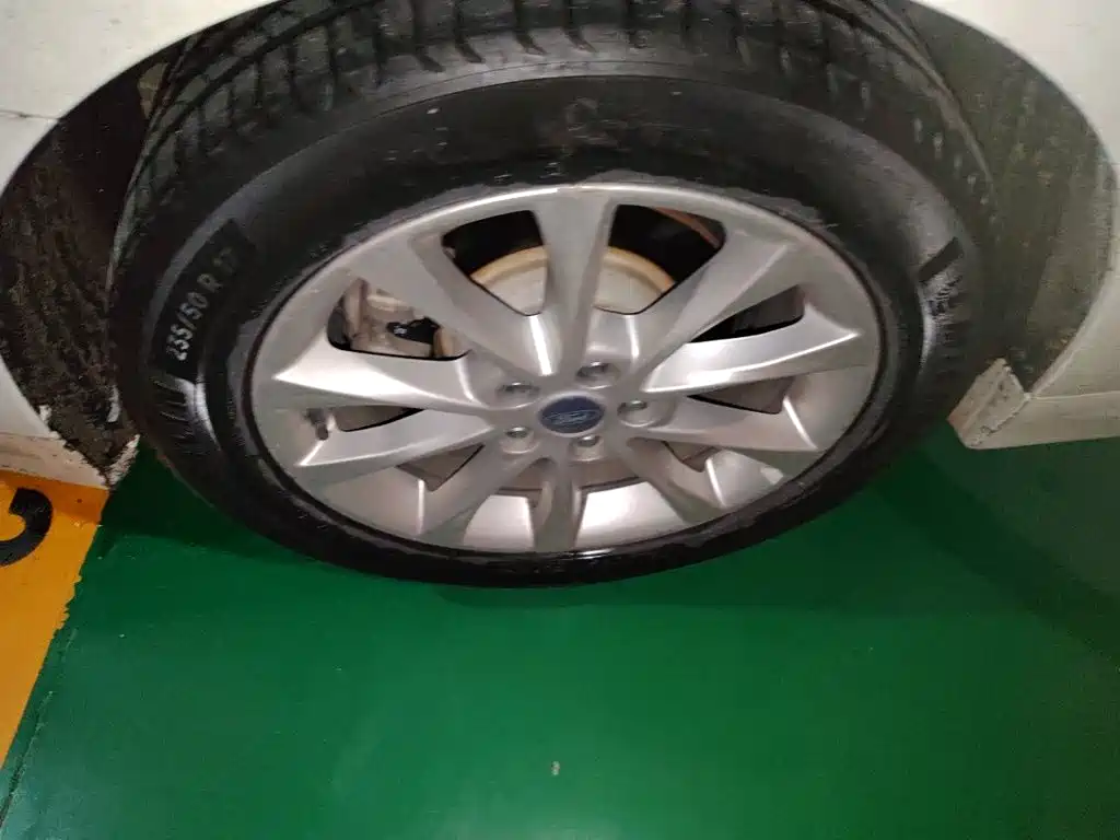 Ford Mondeo — миниатюра 24