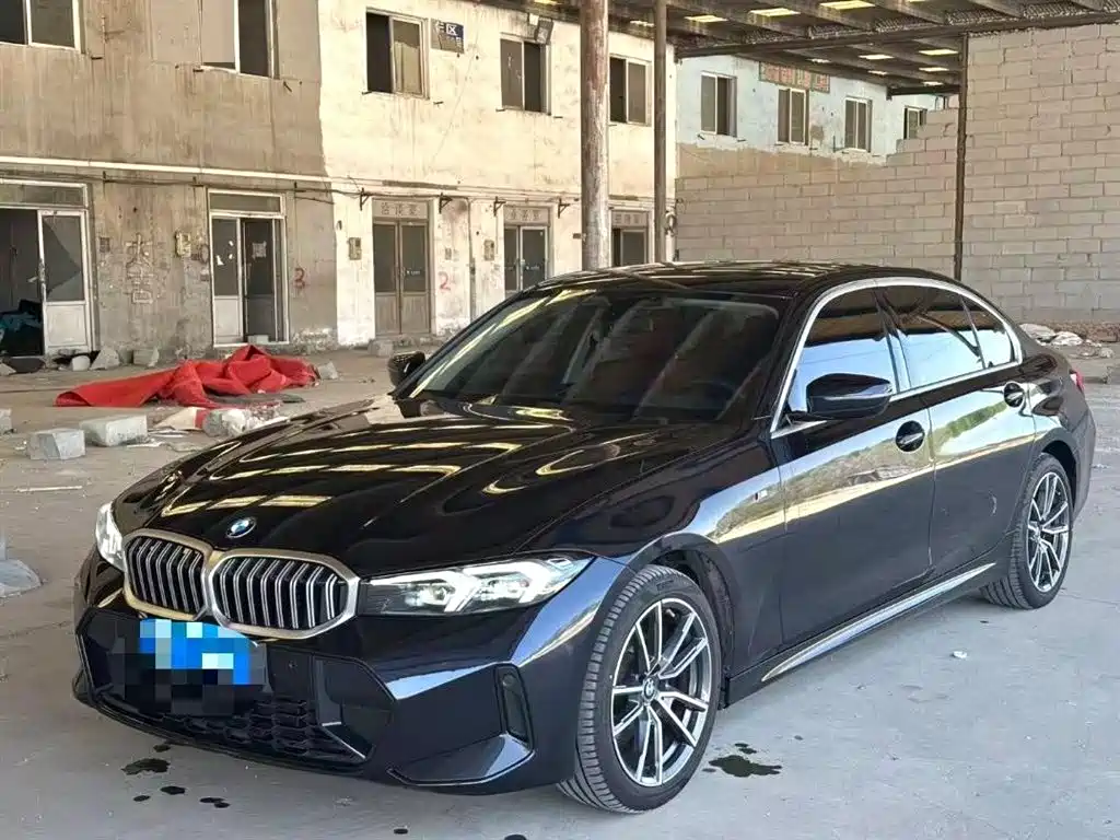 BMW 3 Series 2024