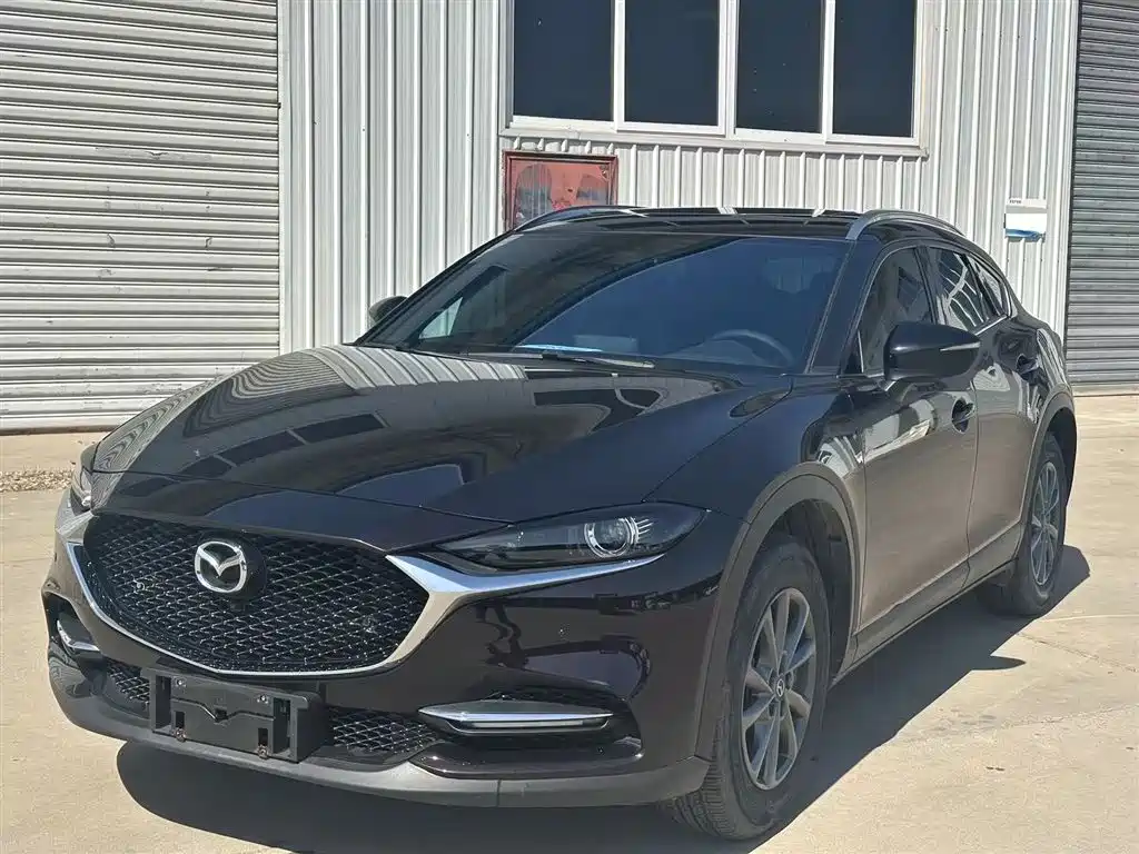 Mazda CX-4 2023