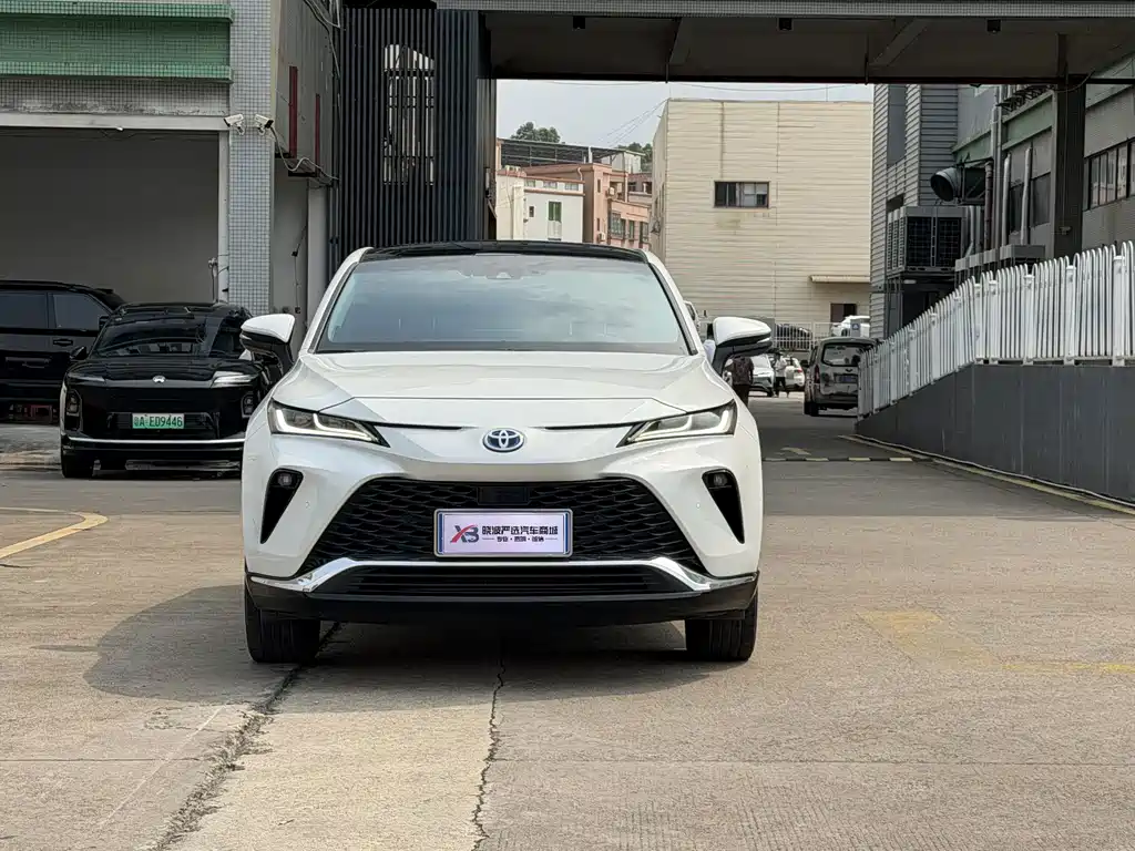 Toyota Venza — миниатюра 2