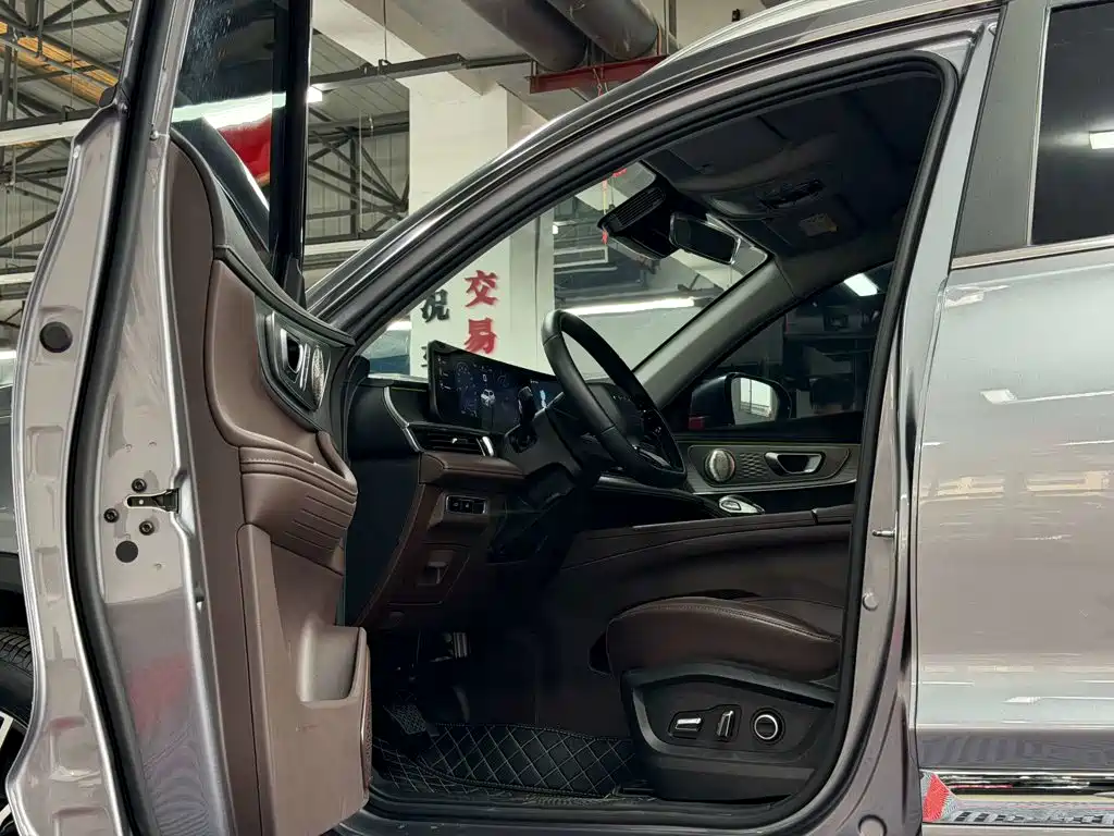 Chery Tiggo 8 PRO — миниатюра 24