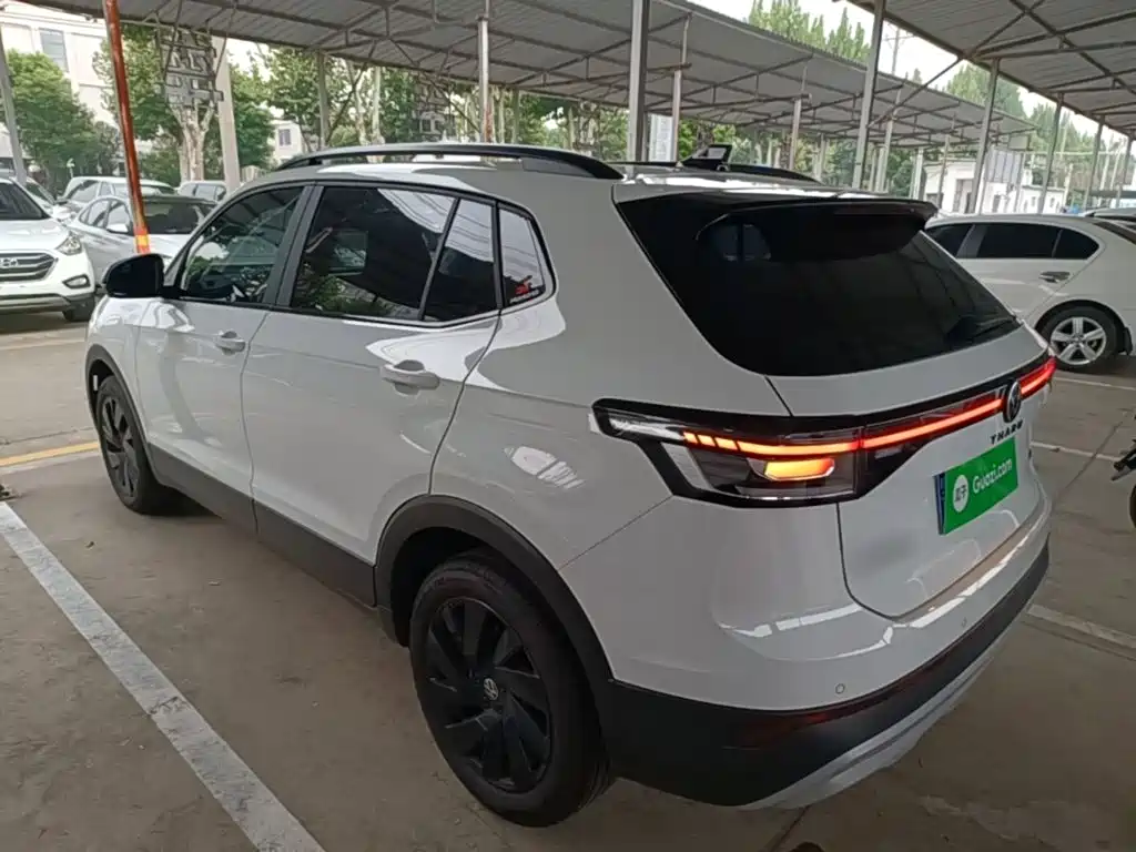 Volkswagen Tharu — миниатюра 5