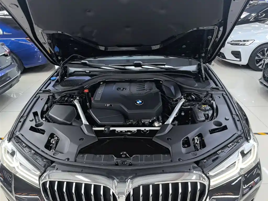 BMW 5 Series — фотографии объявления, Фото 20