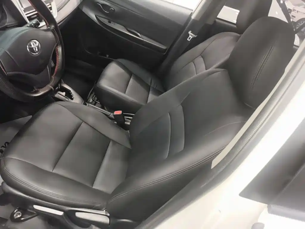 Toyota Yaris L — миниатюра 15