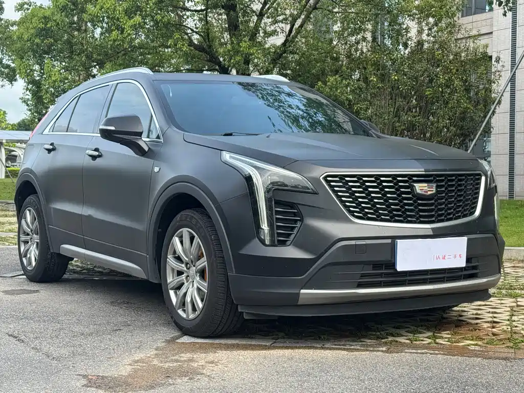 Cadillac XT4 2021 28T Luxury