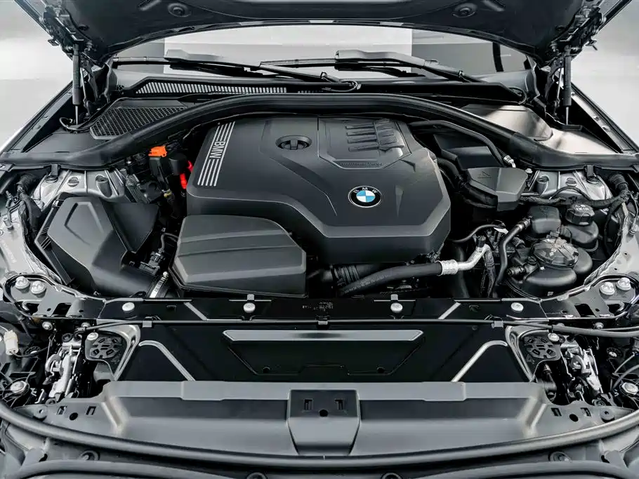 BMW 3 Series — миниатюра 26