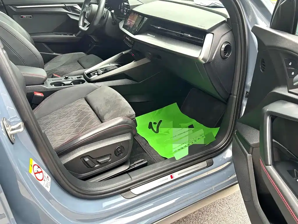 Audi A3 — миниатюра 13