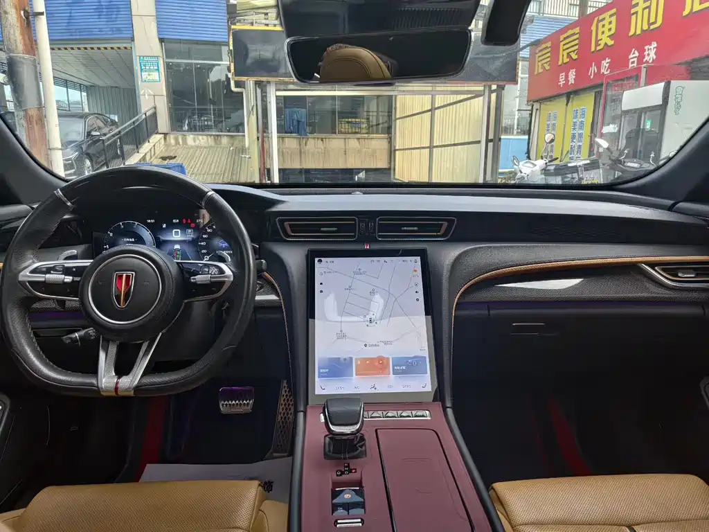 Hongqi Hongqi H6 — миниатюра 5
