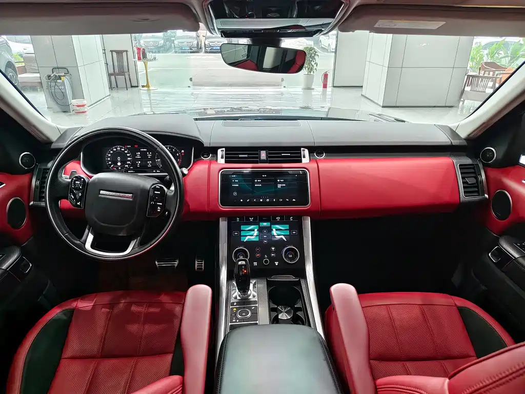 Land Rover Sport — миниатюра 13