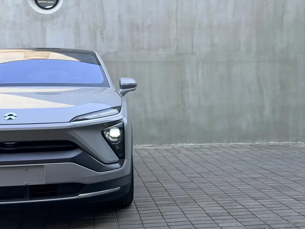 NIO EC6 — миниатюра 4