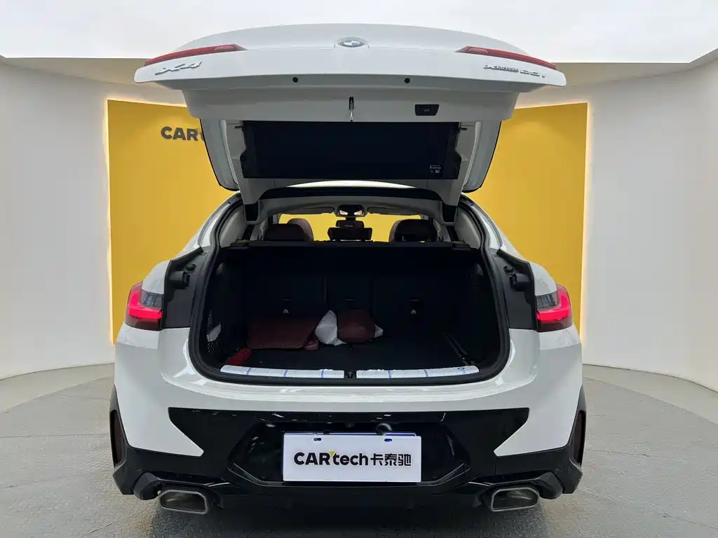 BMW X4 — миниатюра 12