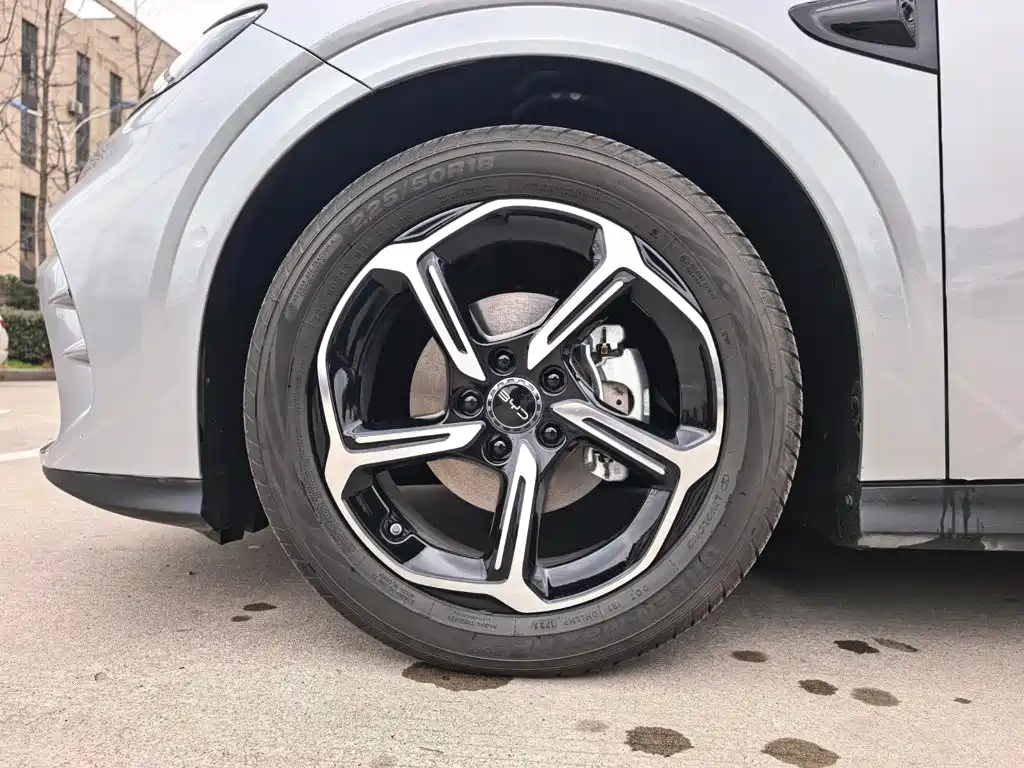 BYD Seal 06GT — миниатюра 19