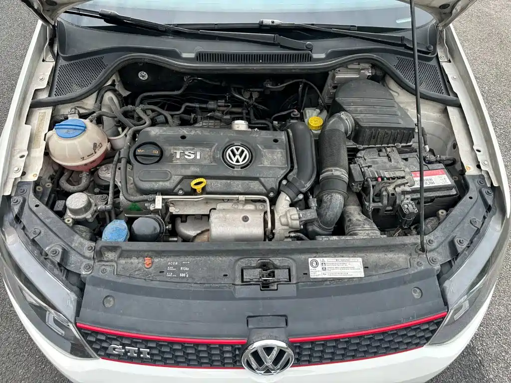 Volkswagen Polo — миниатюра 19