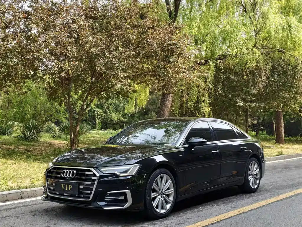 Audi A6L 2023