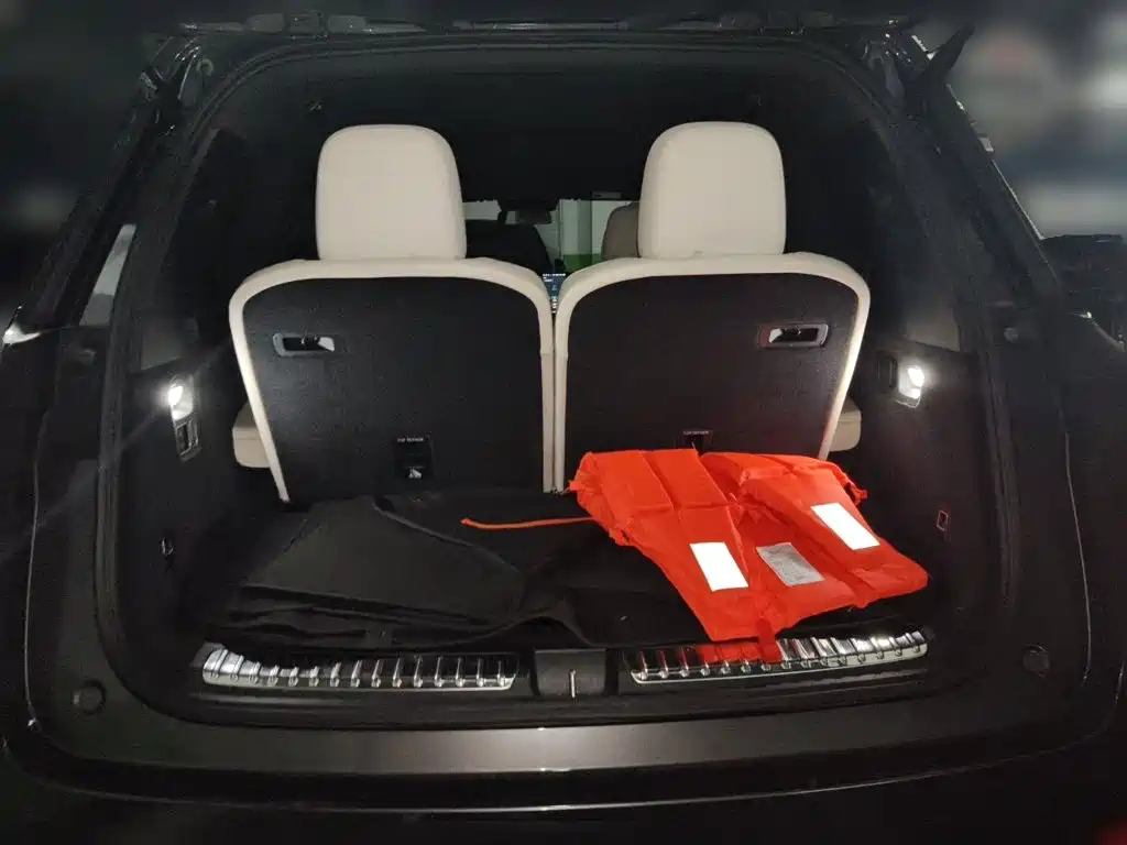 Li Auto Li L9 — миниатюра 15
