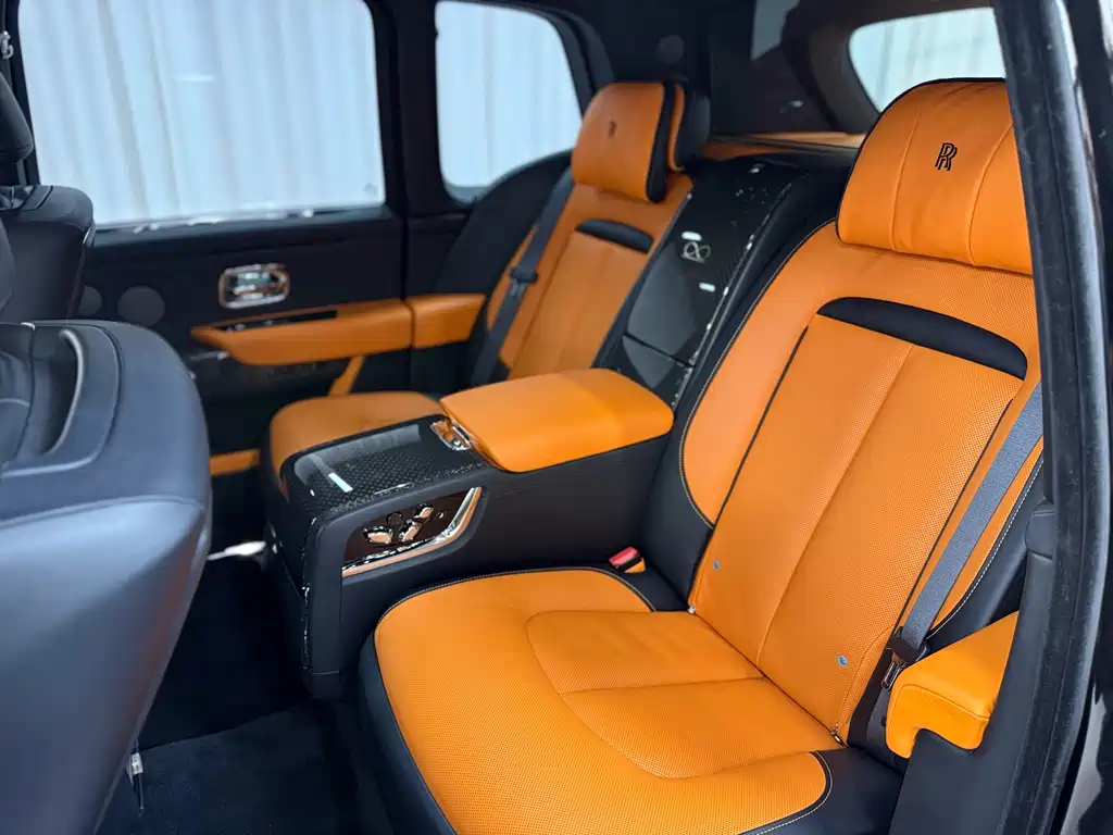 Rolls-Royce Cullinan 2020 Black Badge