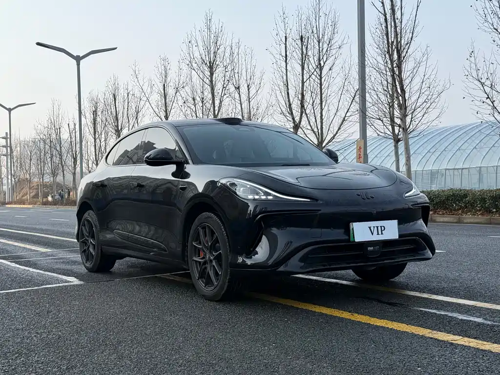 ZHIJI AUTOMOBILE ZHIJI LS6