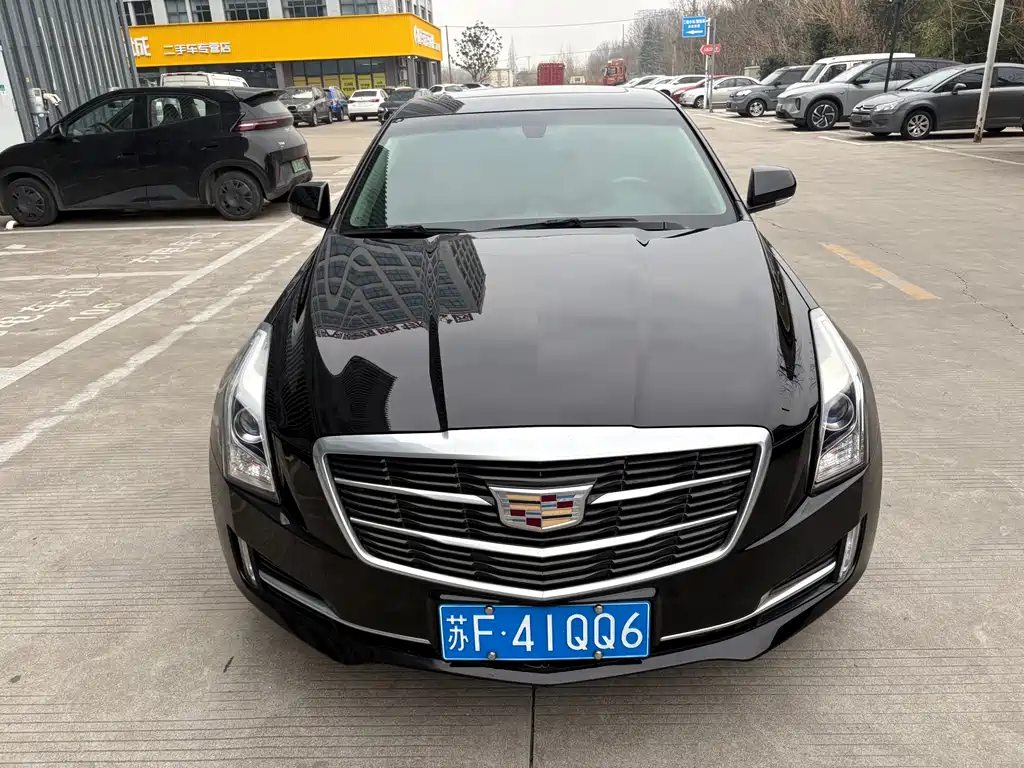CADILLAC ATS L