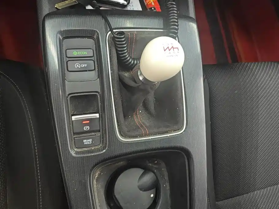Honda Integra — миниатюра 16