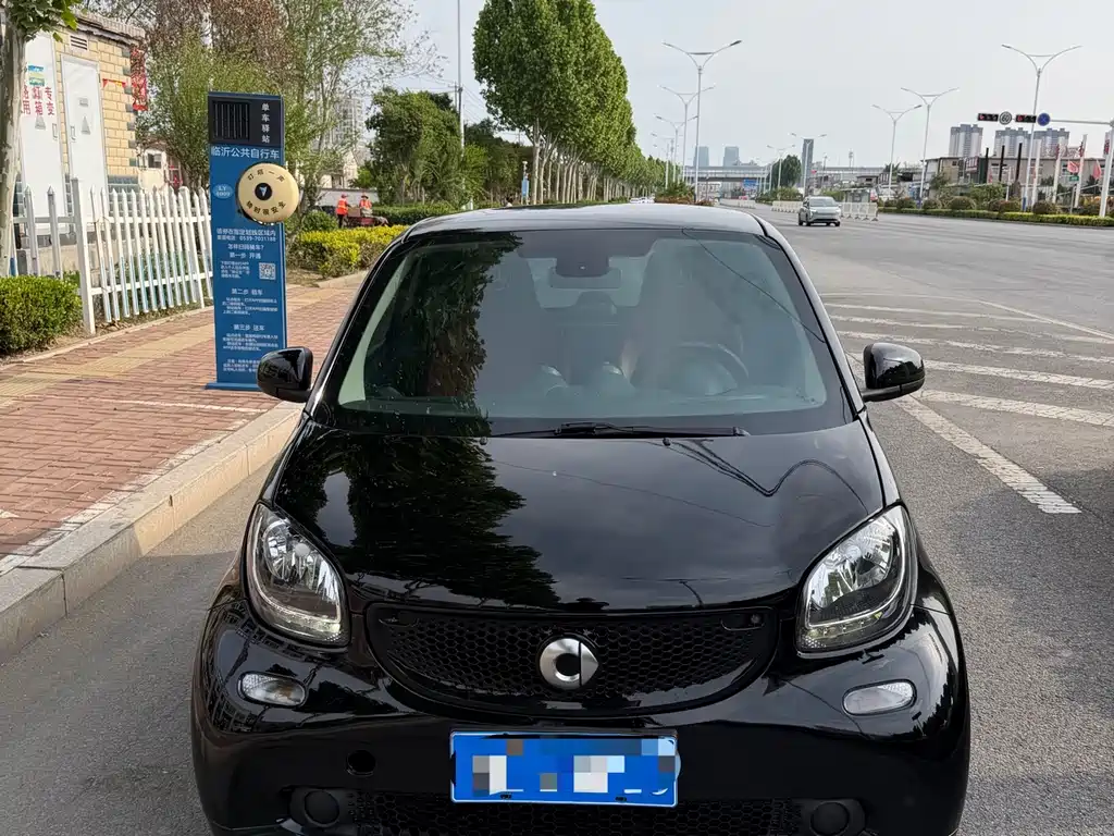 smart Smart Fortwo 2016