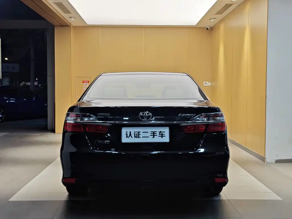 Toyota Camry — фотографии объявления, Фото 29
