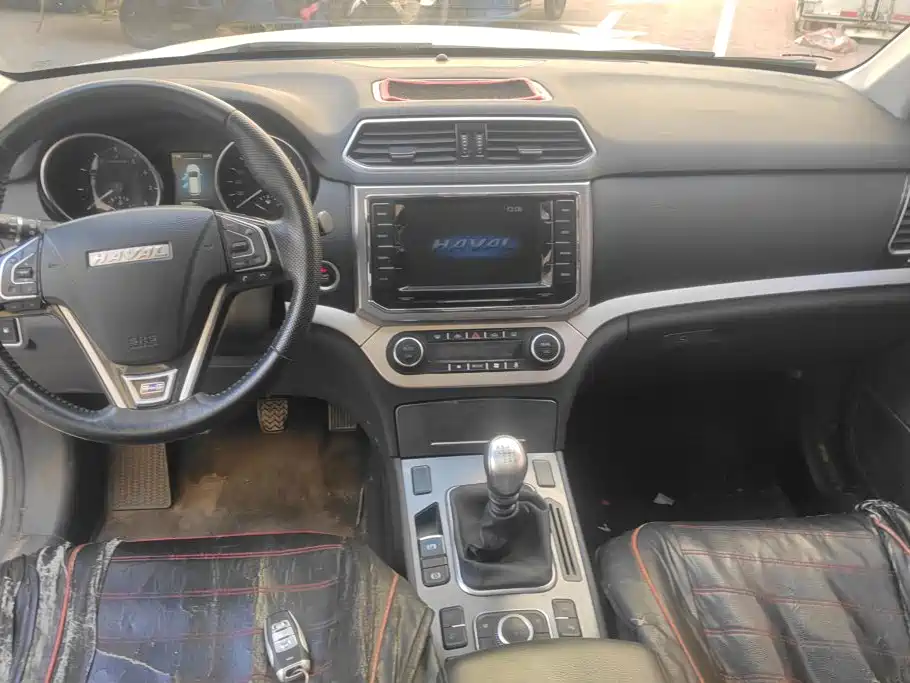 Haval H6 Coupe — миниатюра 12