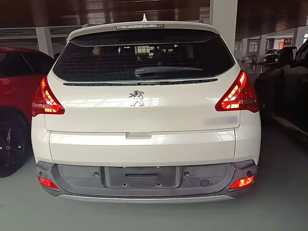 Peugeot 3008 — миниатюра 6